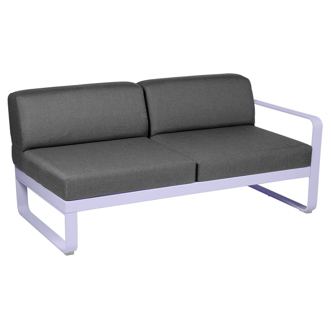 Bellevie 2-seater right-hand module