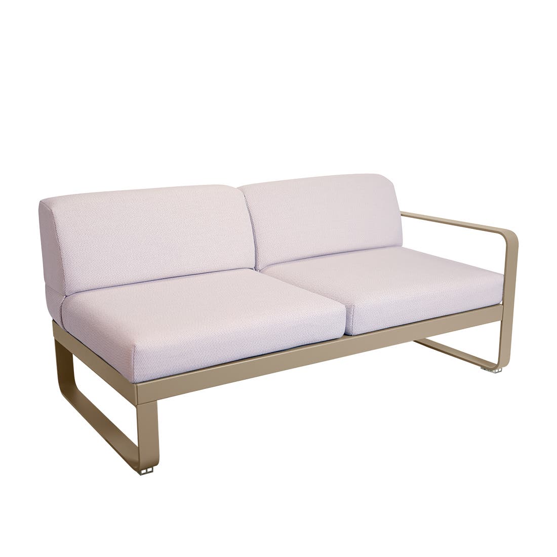 Bellevie 2-seater right-hand module