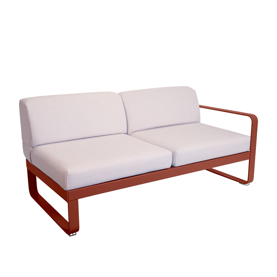 Bellevie 2-seater right-hand module