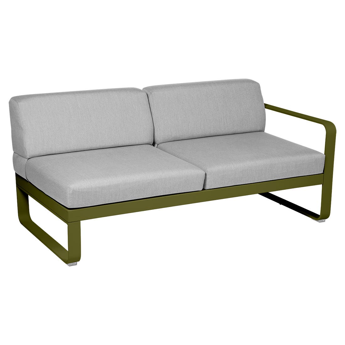 Bellevie 2-seater right-hand module