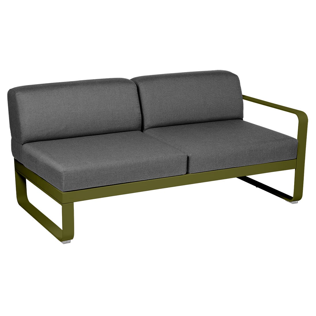 Bellevie 2-seater right-hand module