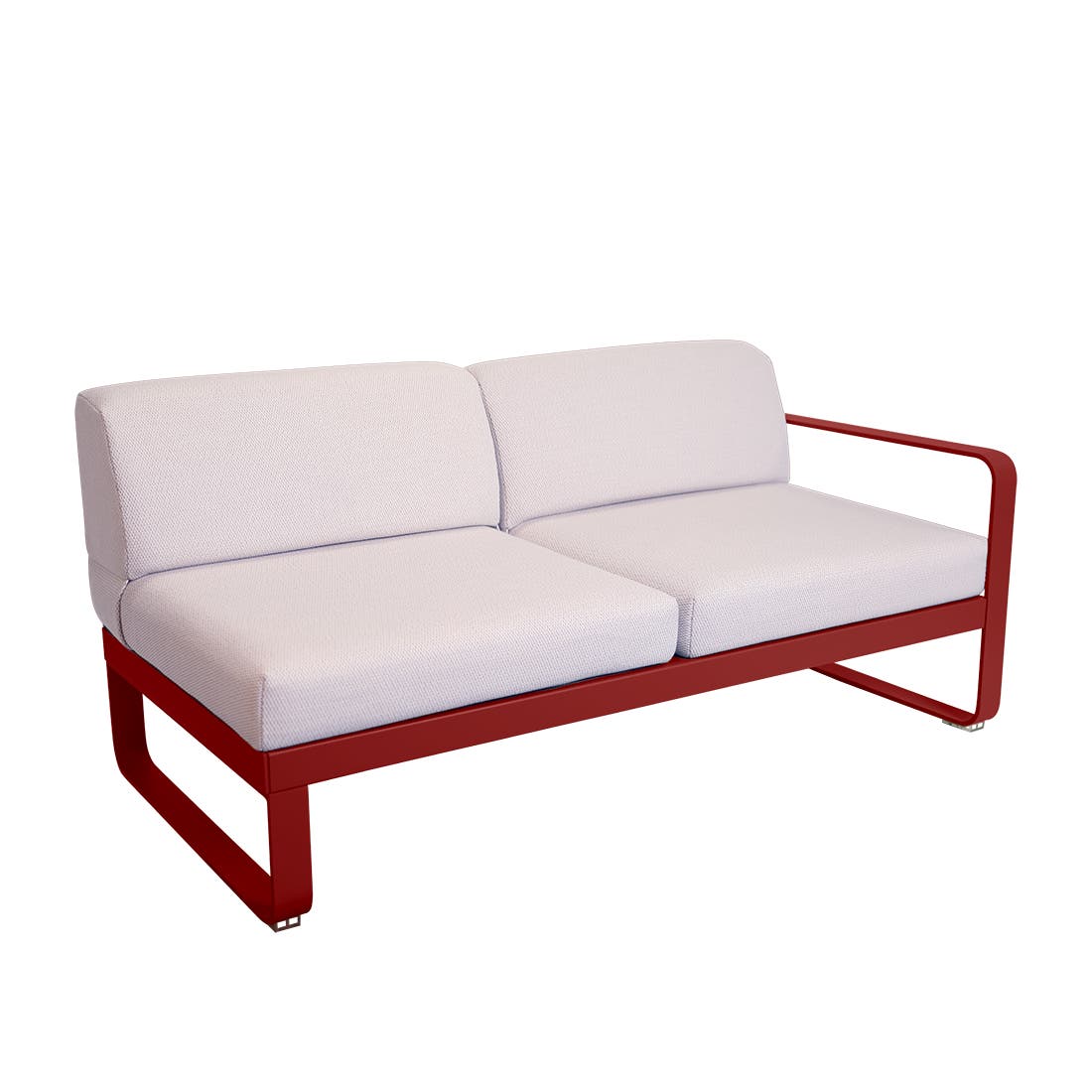 Bellevie 2-seater right-hand module
