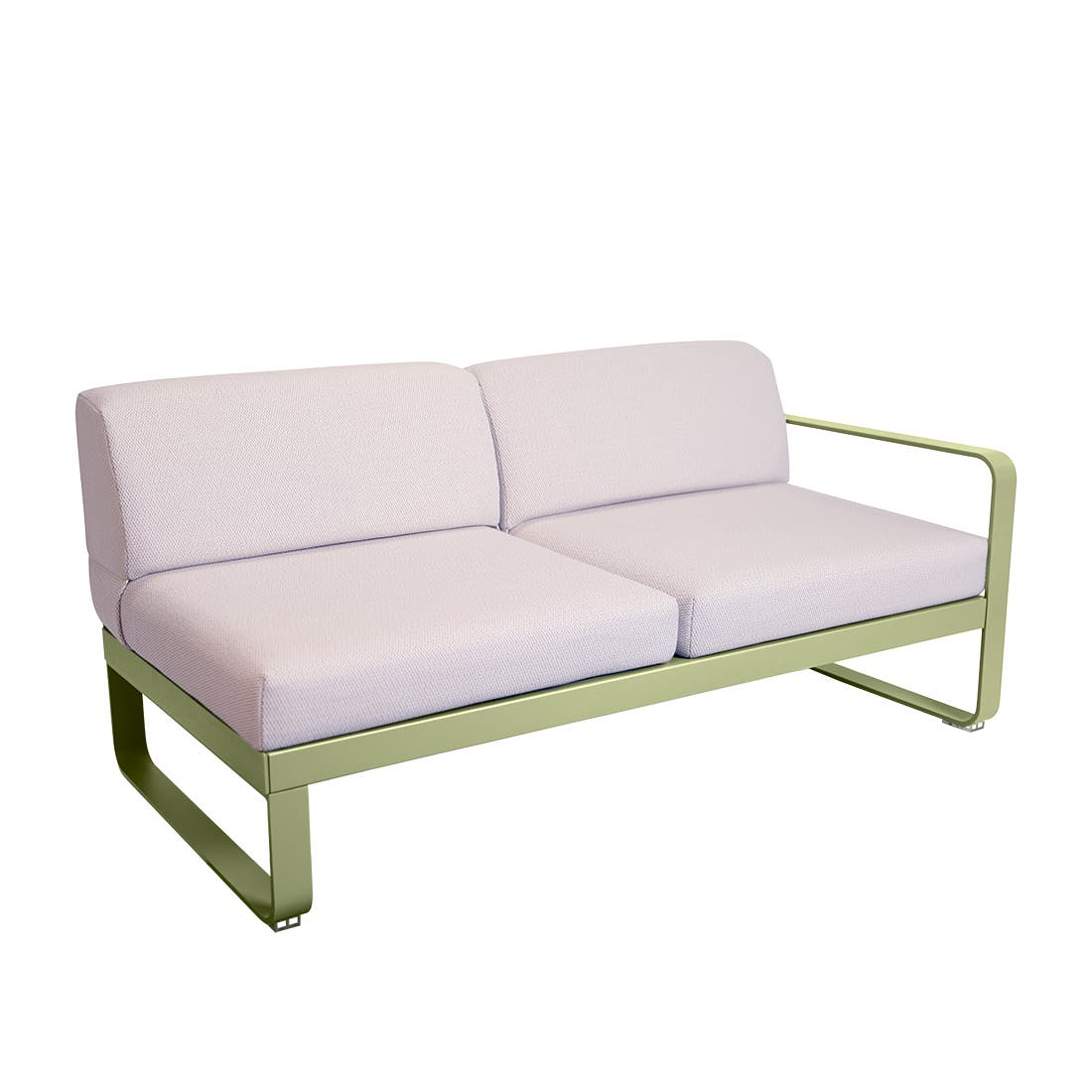 Bellevie 2-seater right-hand module
