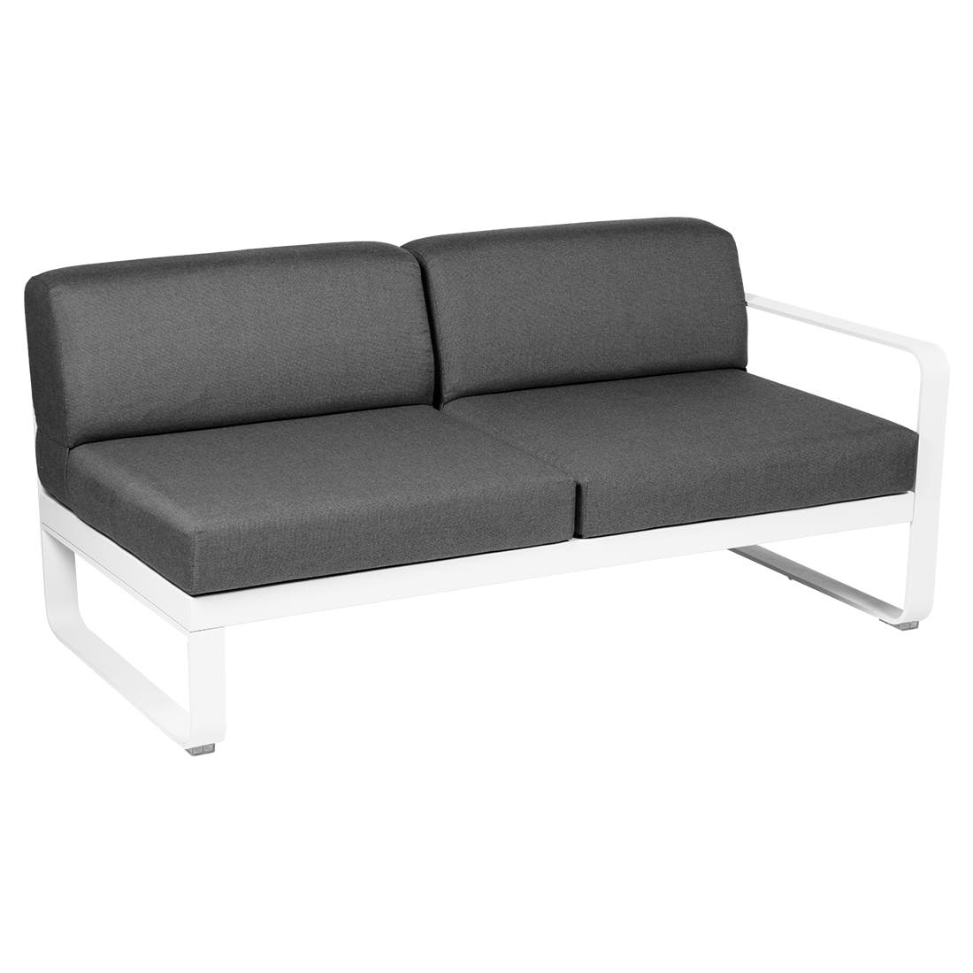 Bellevie 2-seater right-hand module