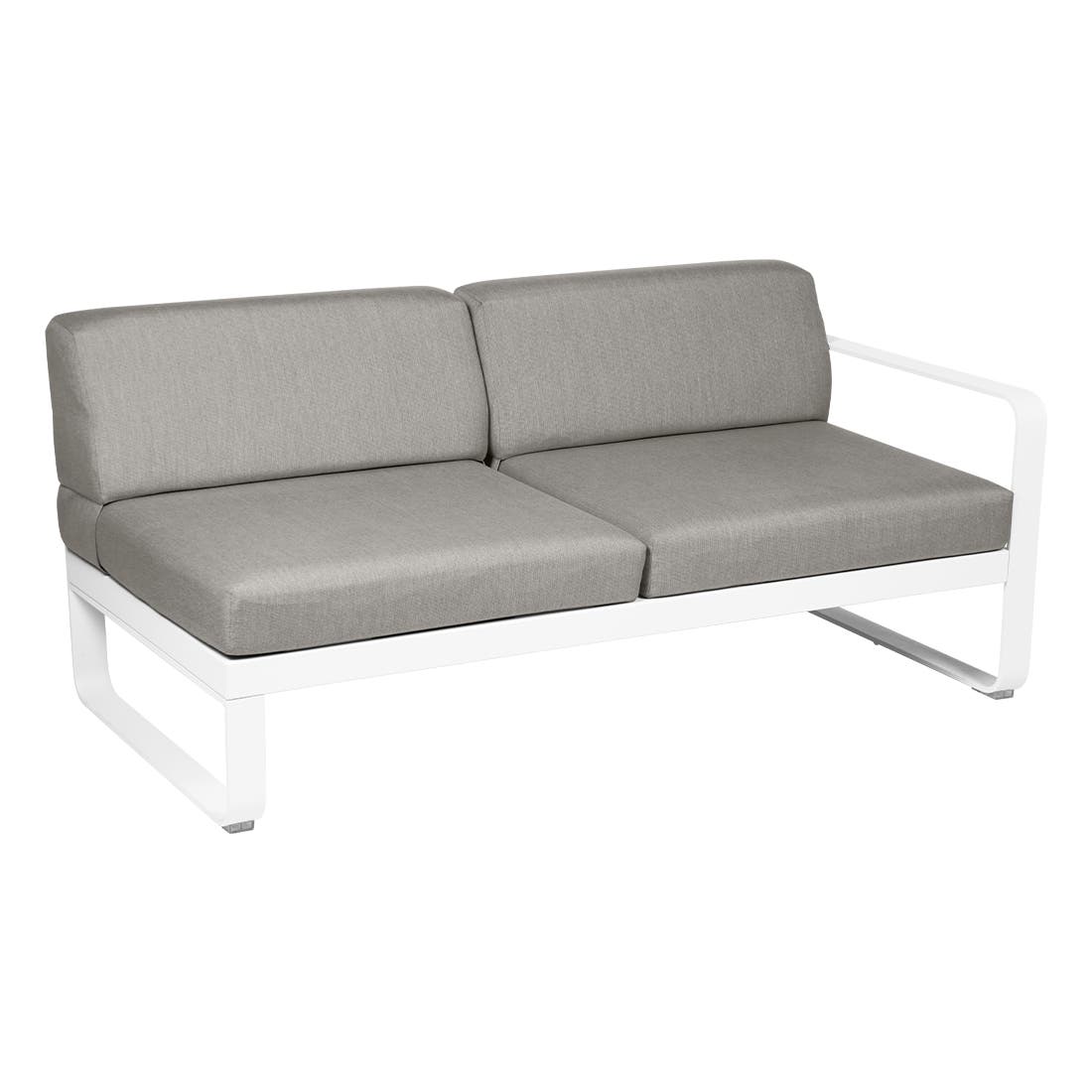 Bellevie 2-seater right-hand module
