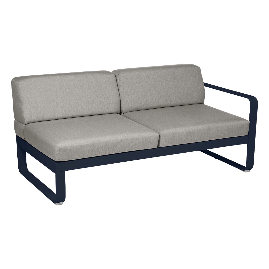 Bellevie 2-seater right-hand module