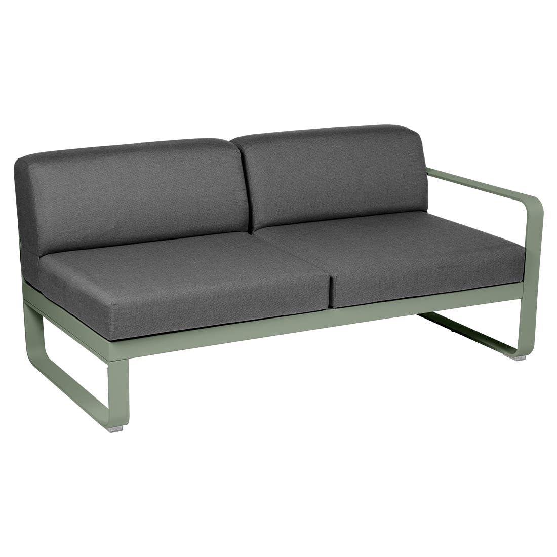 Bellevie 2-seater right-hand module