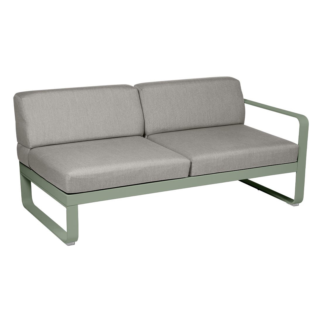 Bellevie 2-seater right-hand module