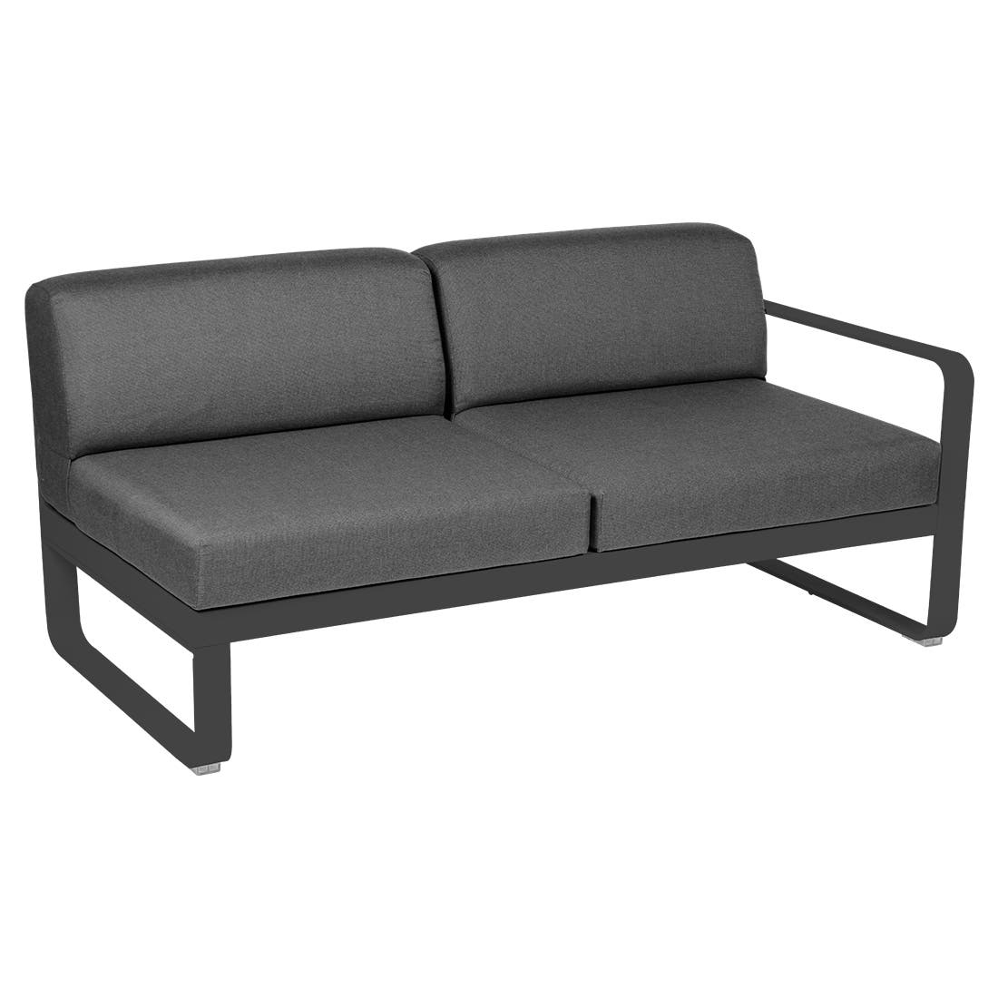 Bellevie 2-seater right-hand module