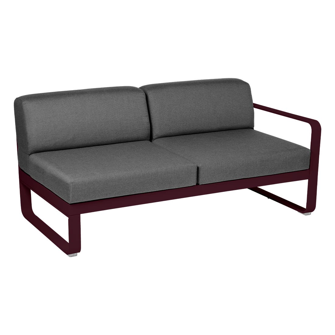 Bellevie 2-seater right-hand module
