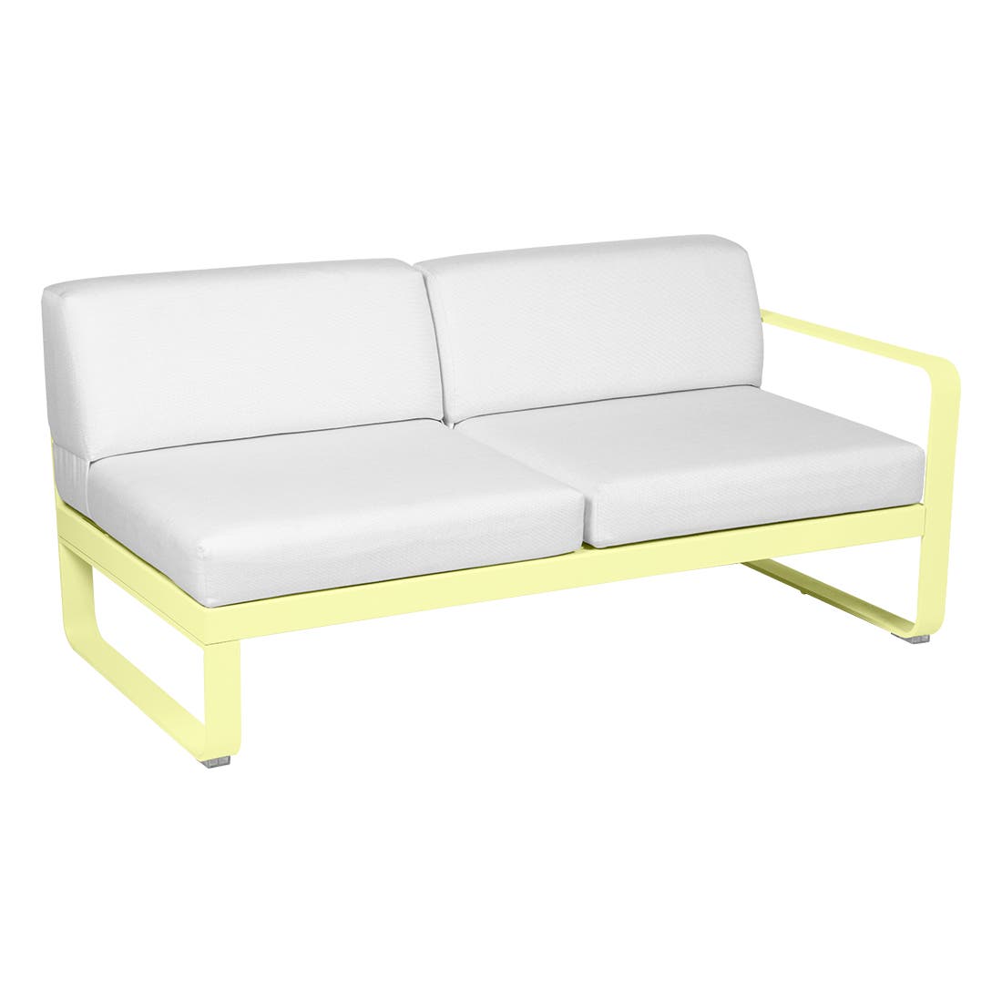Bellevie 2-seater right-hand module