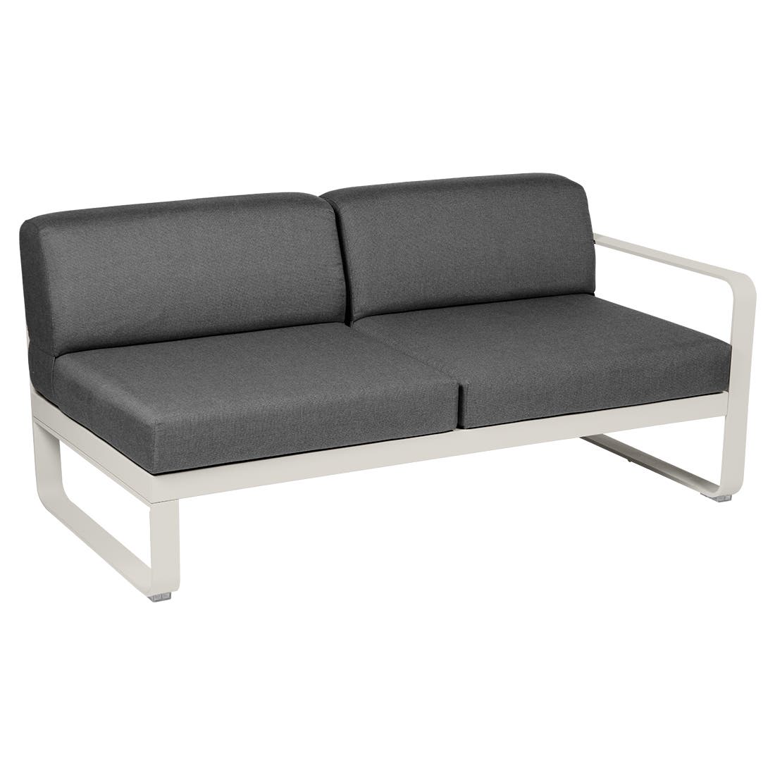 Bellevie 2-seater right-hand module