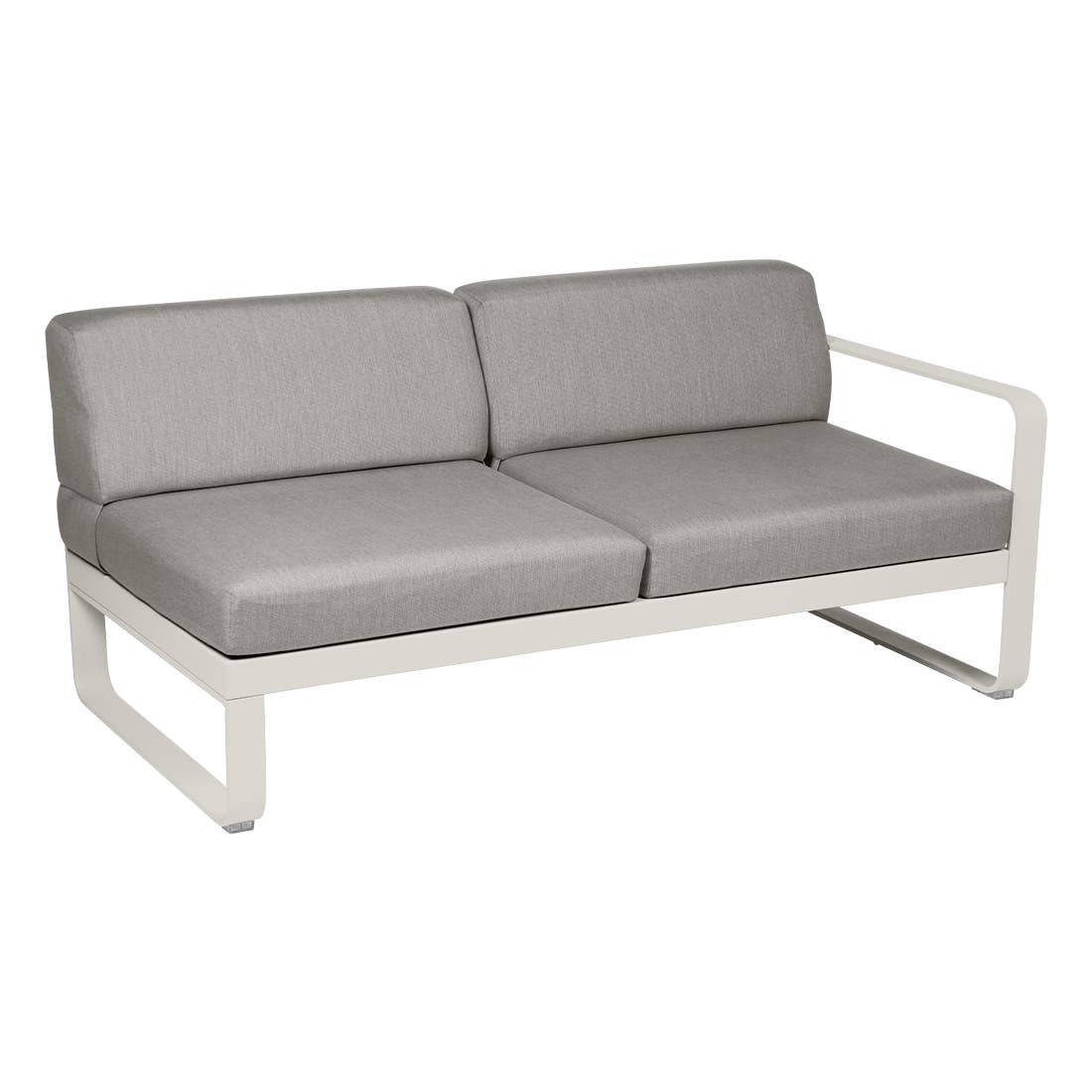 Bellevie 2-seater right-hand module