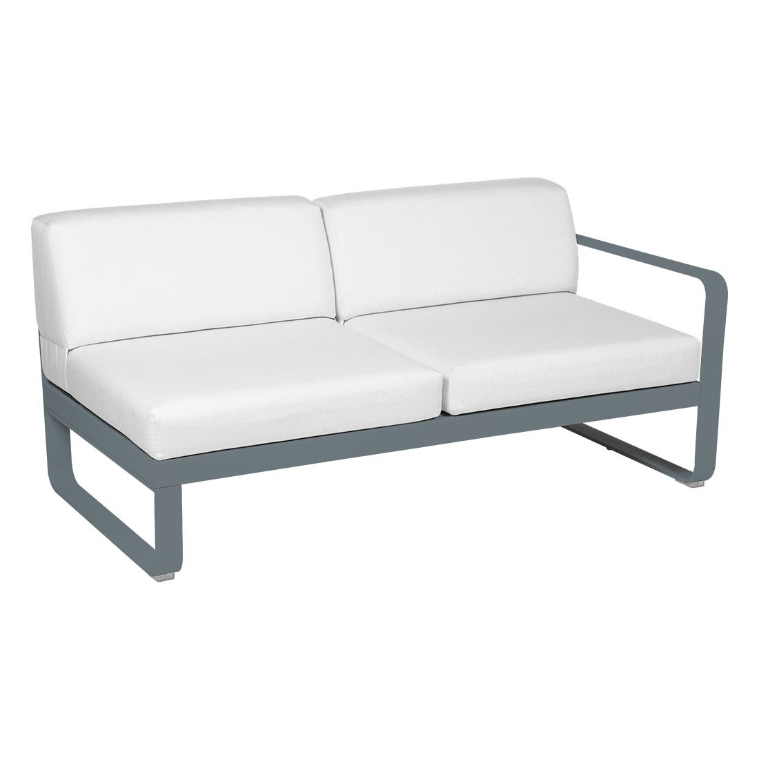 Bellevie 2-seater right-hand module