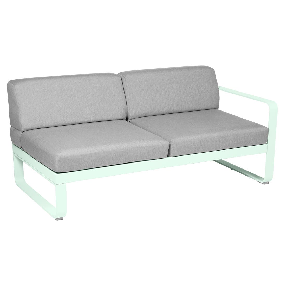 Bellevie 2-seater right-hand module