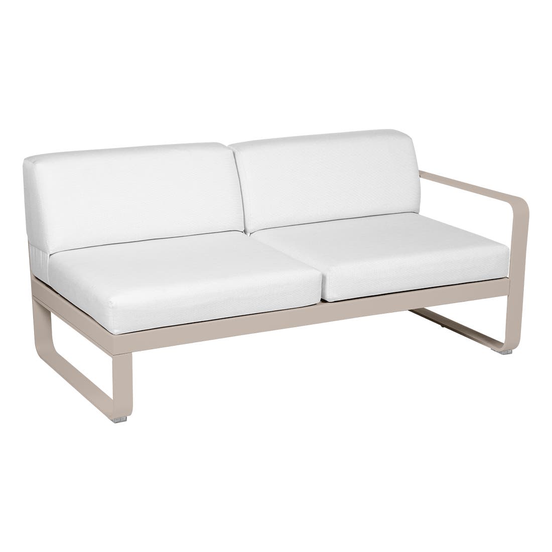 Bellevie 2-seater right-hand module