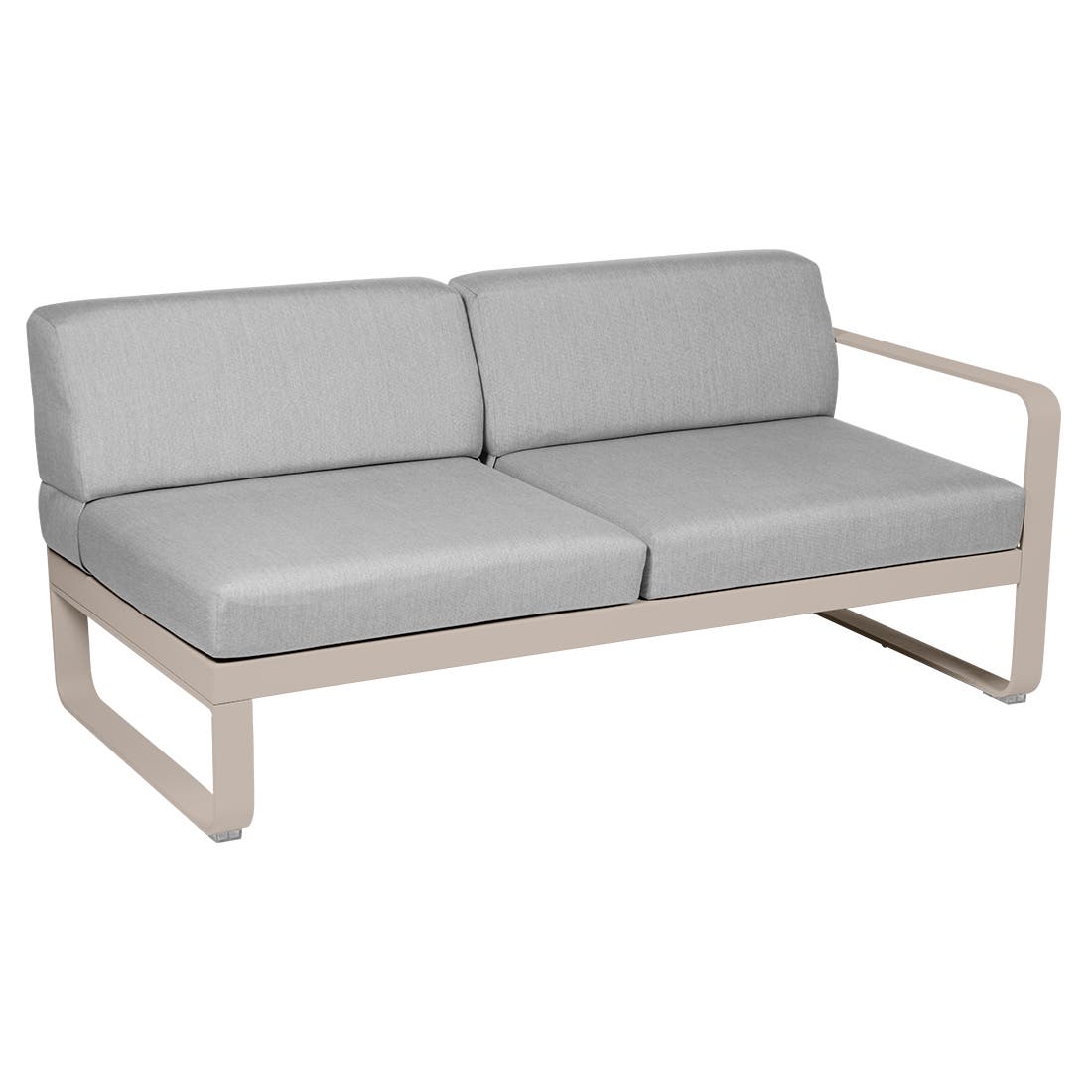 Bellevie 2-seater right-hand module