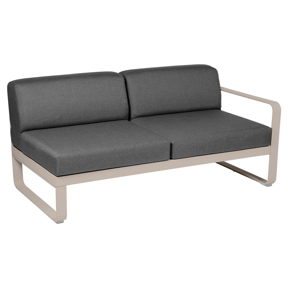 Bellevie 2-seater right-hand module
