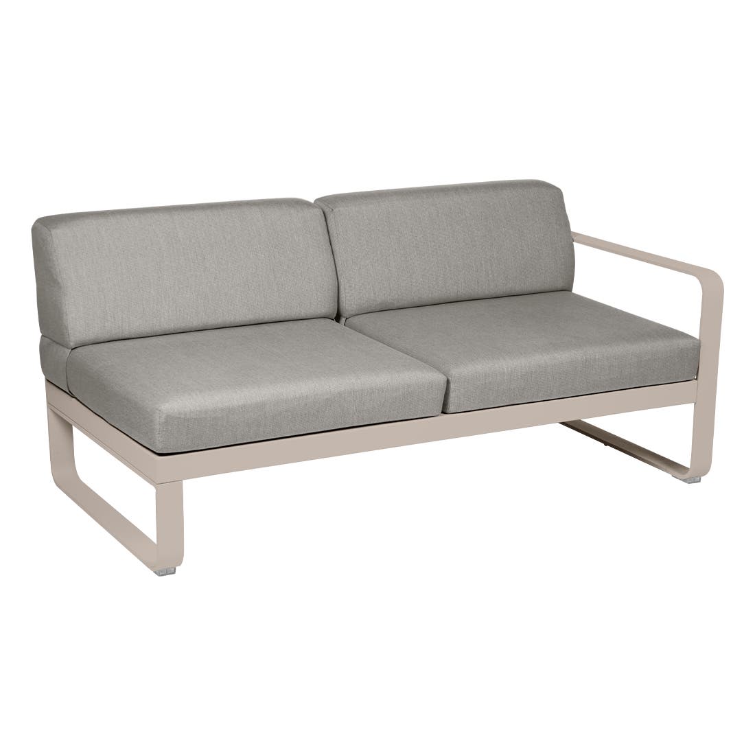 Bellevie 2-seater right-hand module