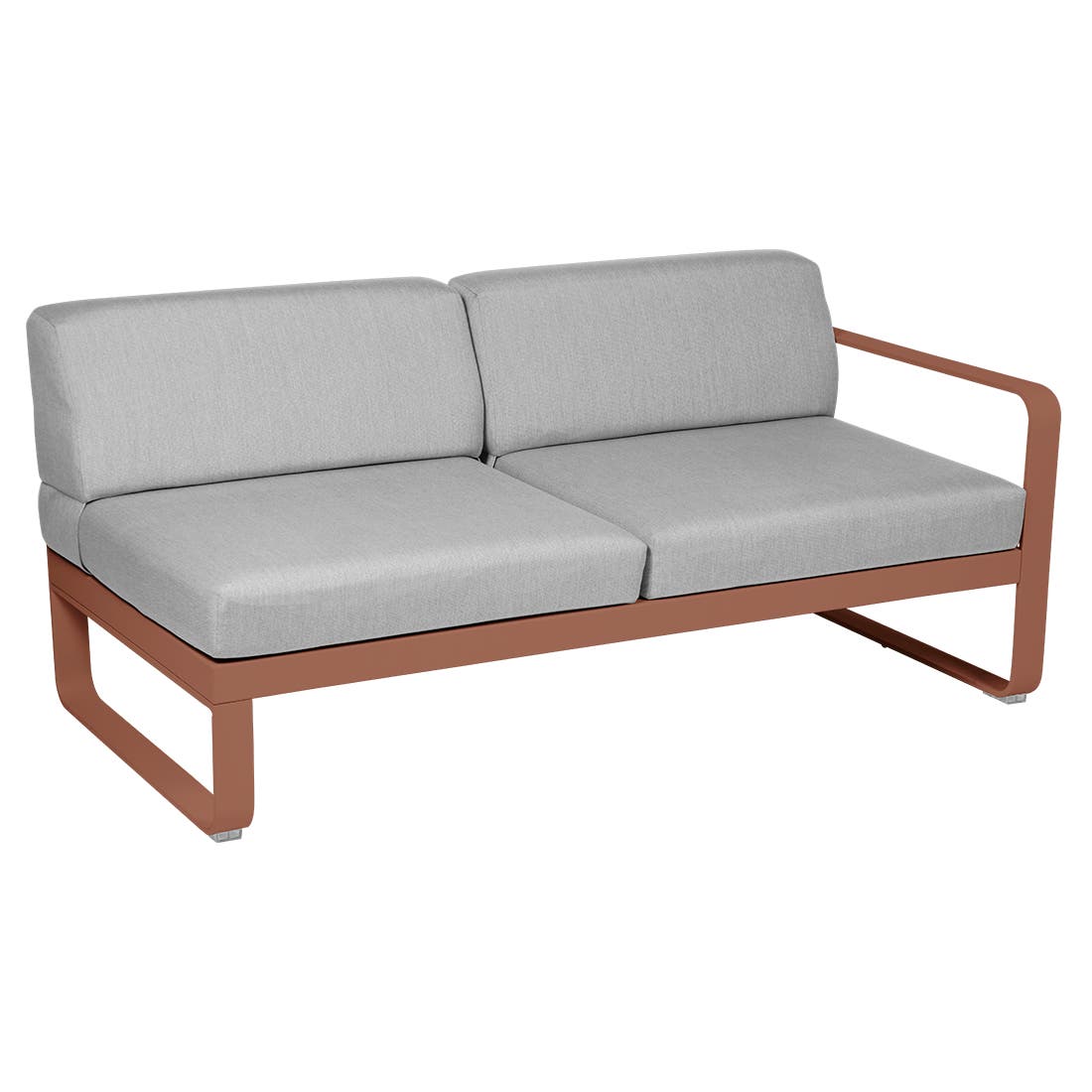 Bellevie 2-seater right-hand module