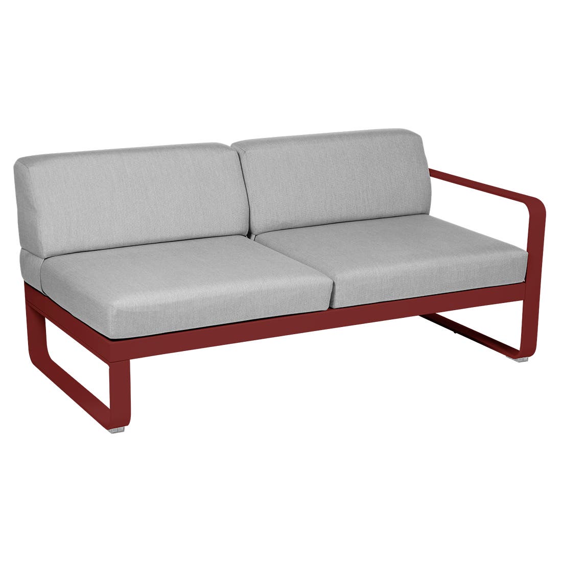 Bellevie 2-seater right-hand module
