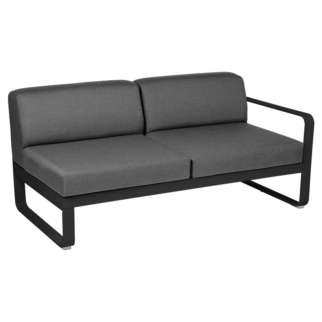 Bellevie 2-seater right-hand module