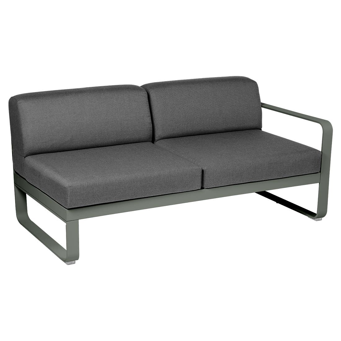 Bellevie 2-seater right-hand module