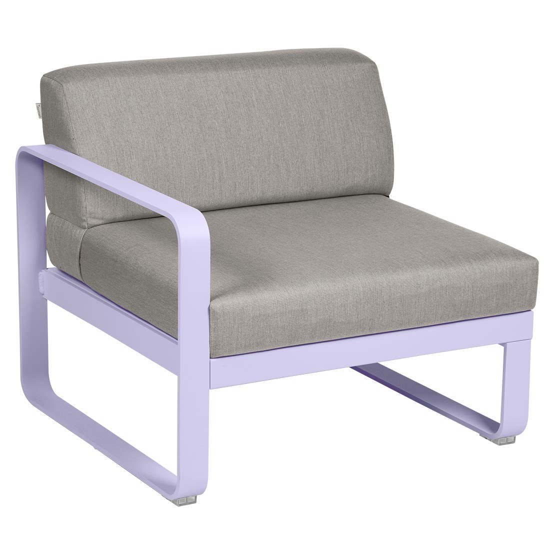 Bellevie 1-seater left module