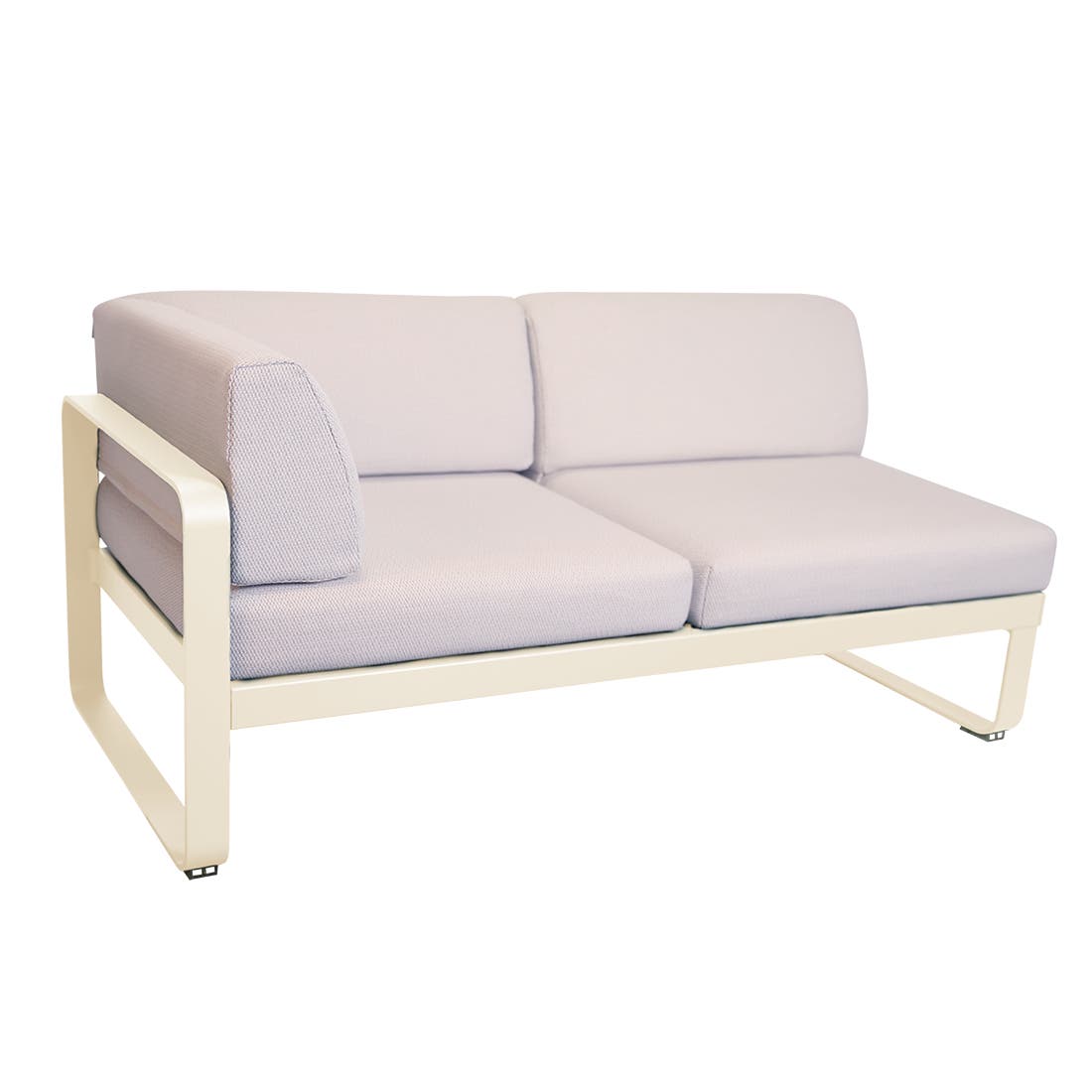 Bellevie 2-seater left module