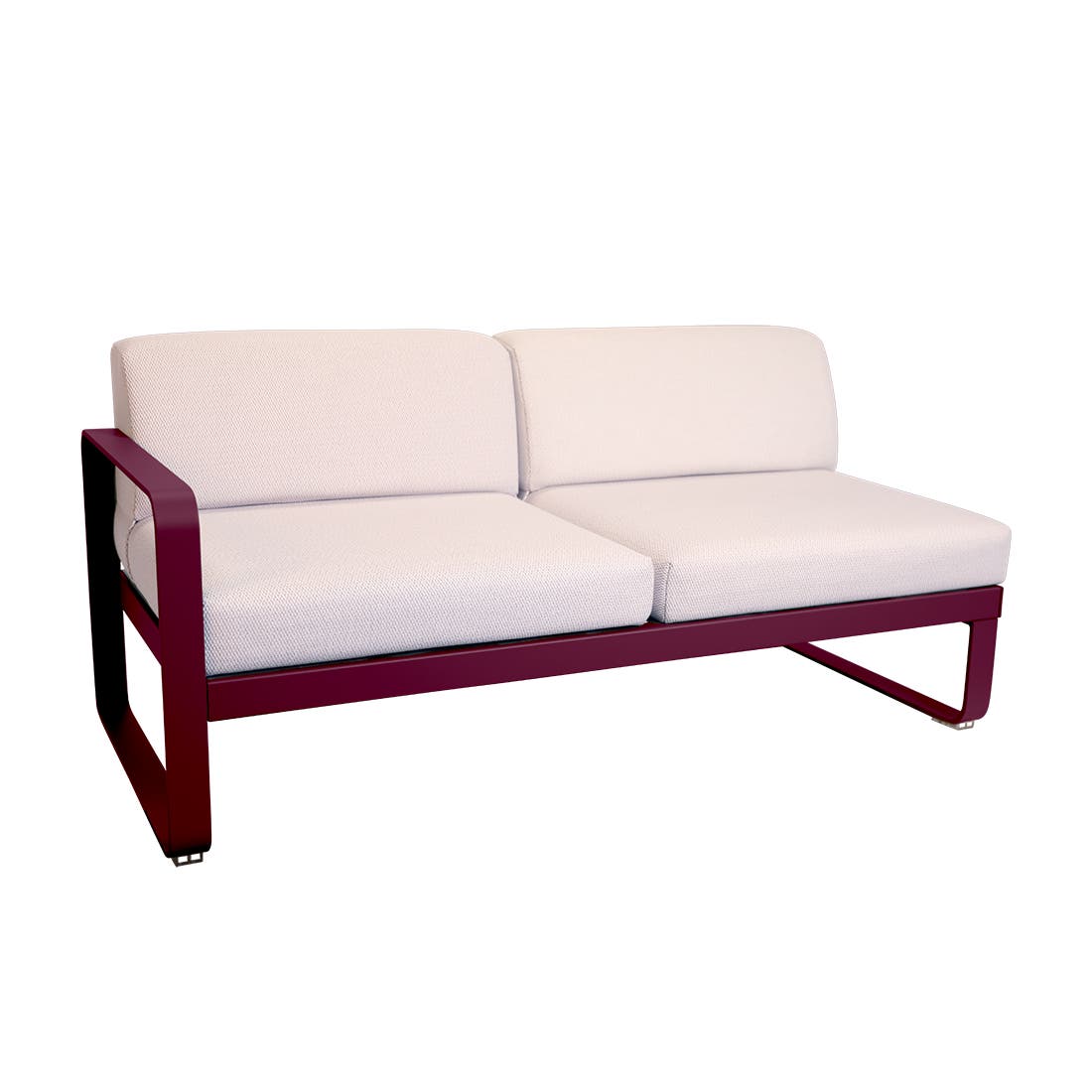 Bellevie 2-seater left module