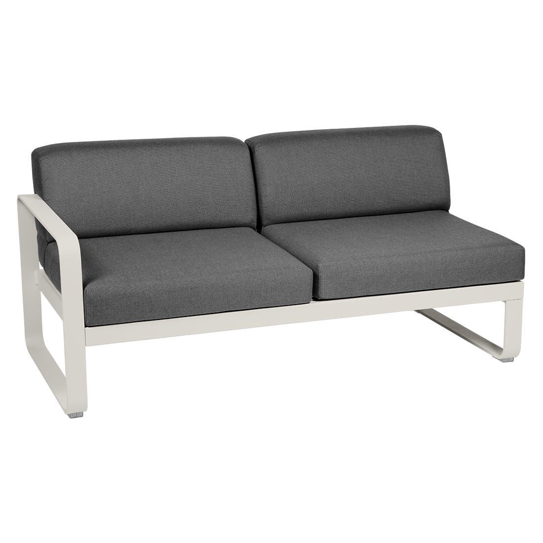 Bellevie 2-seater left module