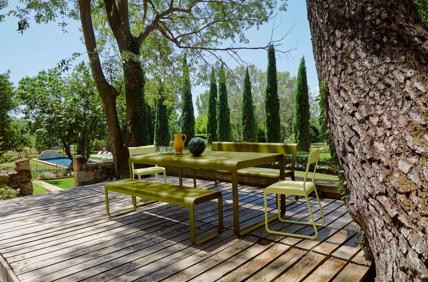 Bellevie tafel
