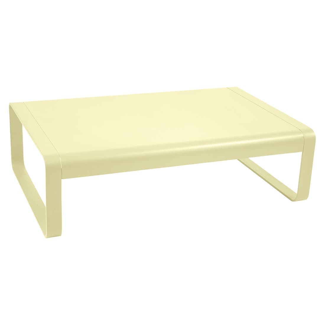 Bellevie low table 104 × 75 cm