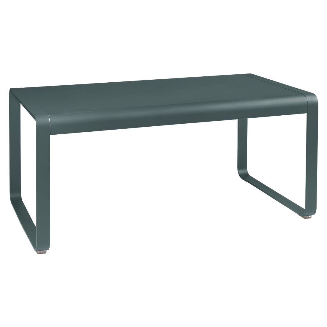Bellevie middelhoge tafel 140 × 80 cm