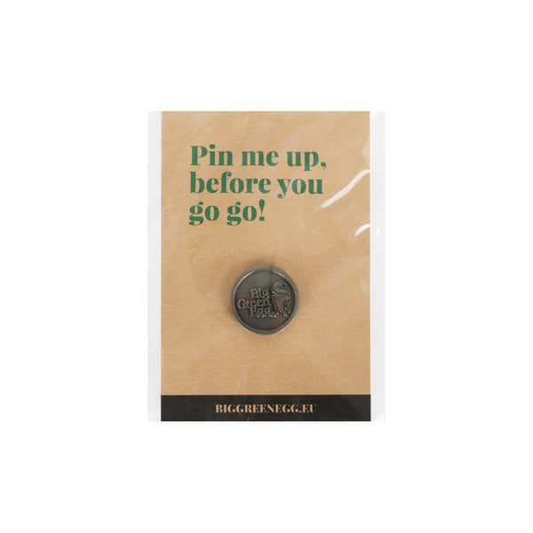 Big Green Egg Pin