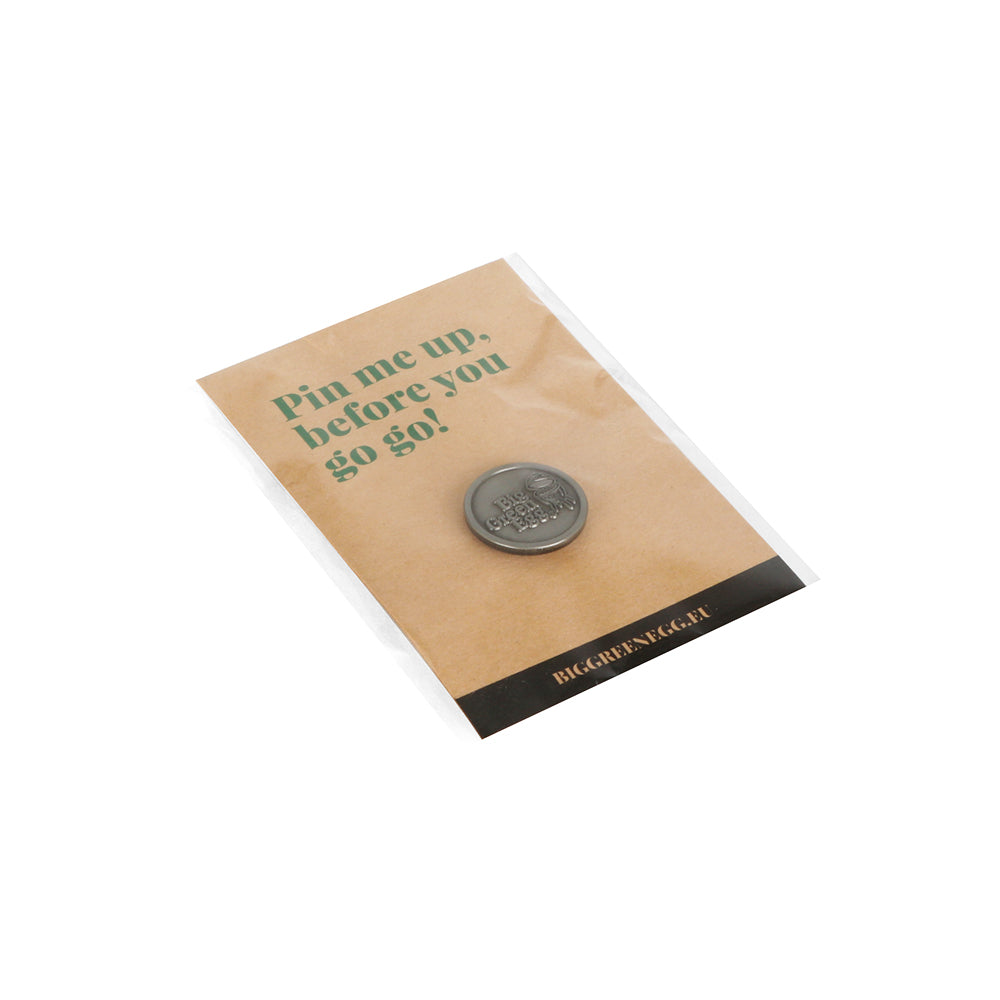 Big Green Egg Pin