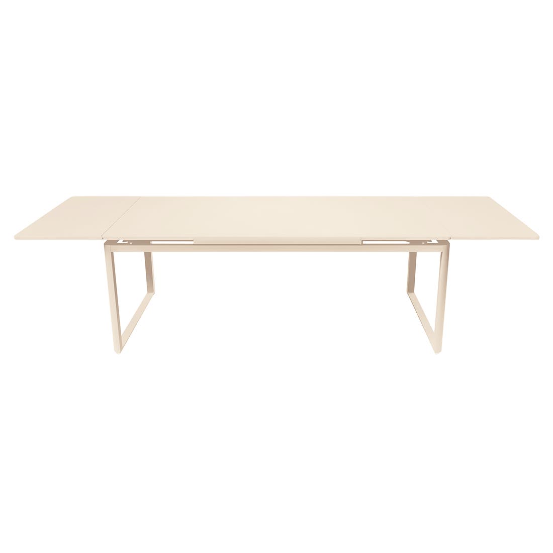 Biarritz uitschuifbare tafel 201/300 × 100 cm
