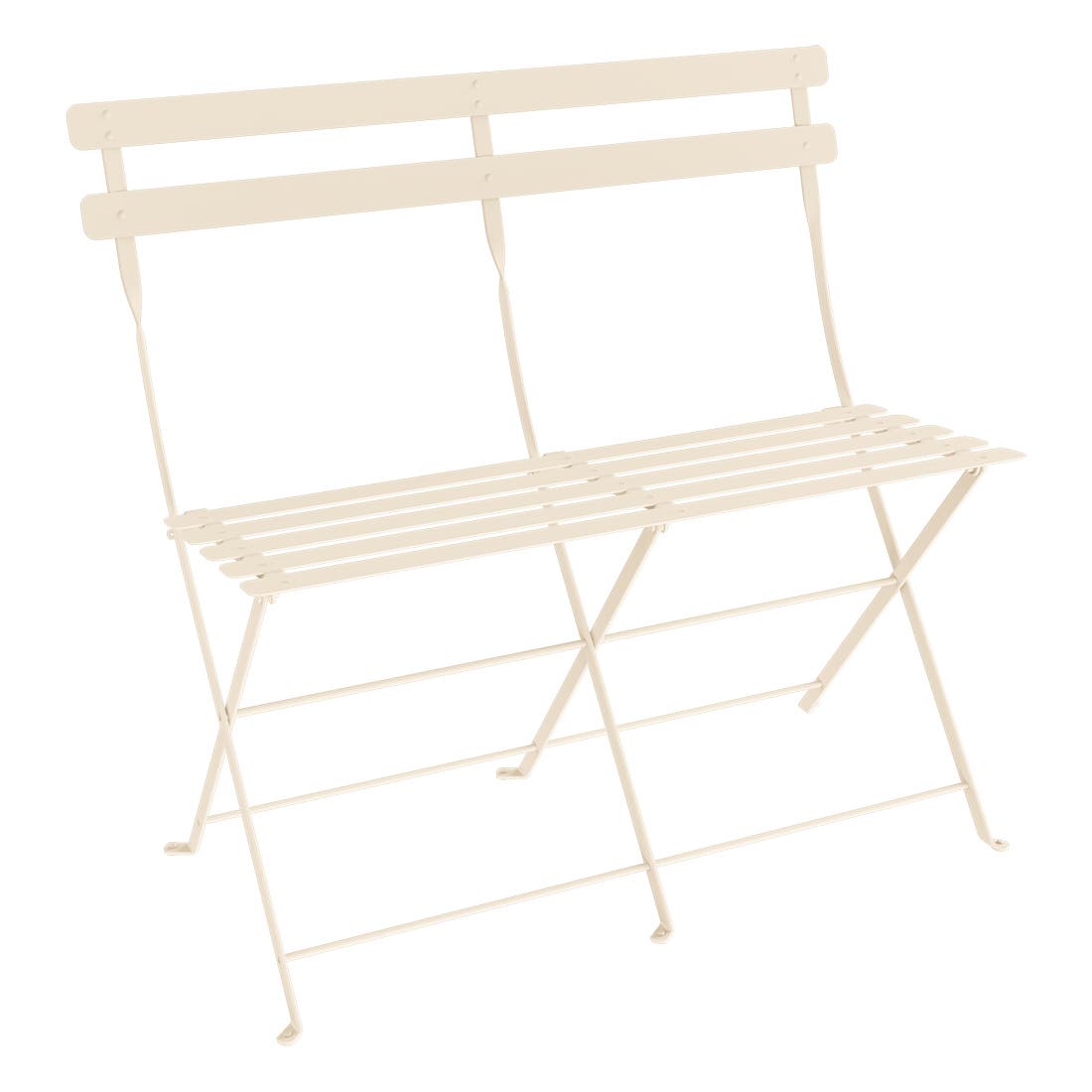 Bistro 2-Seater Ottoman