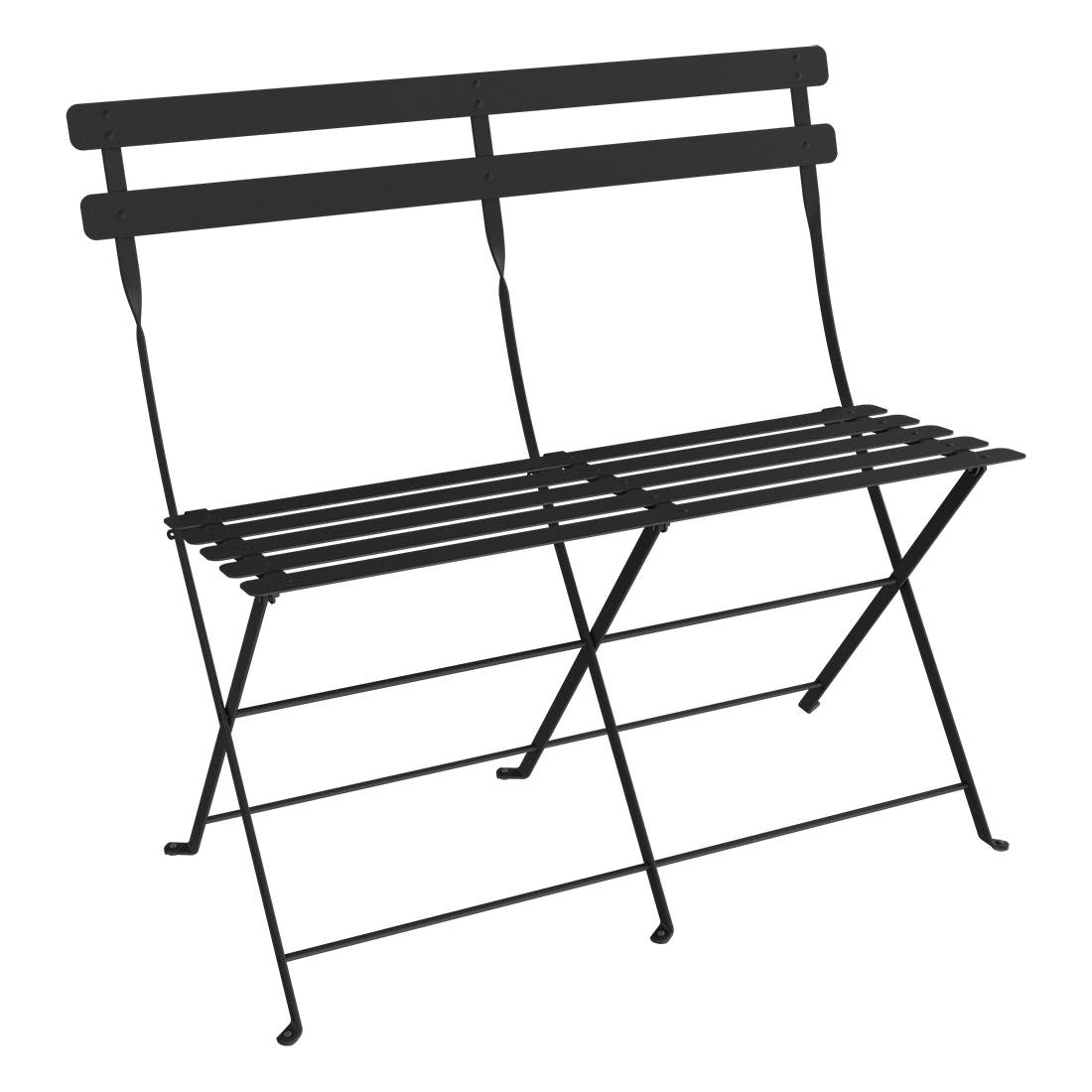 Bistro 2-Seater Ottoman