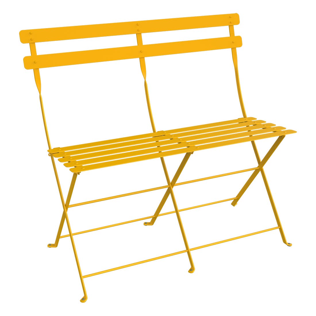 Bistro 2-Seater Ottoman
