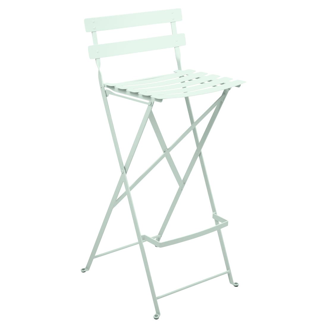 Tabouret de bar pliable Bistro