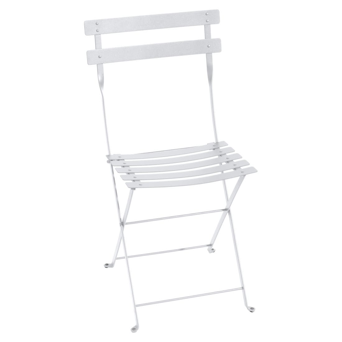 Bistro metal chair