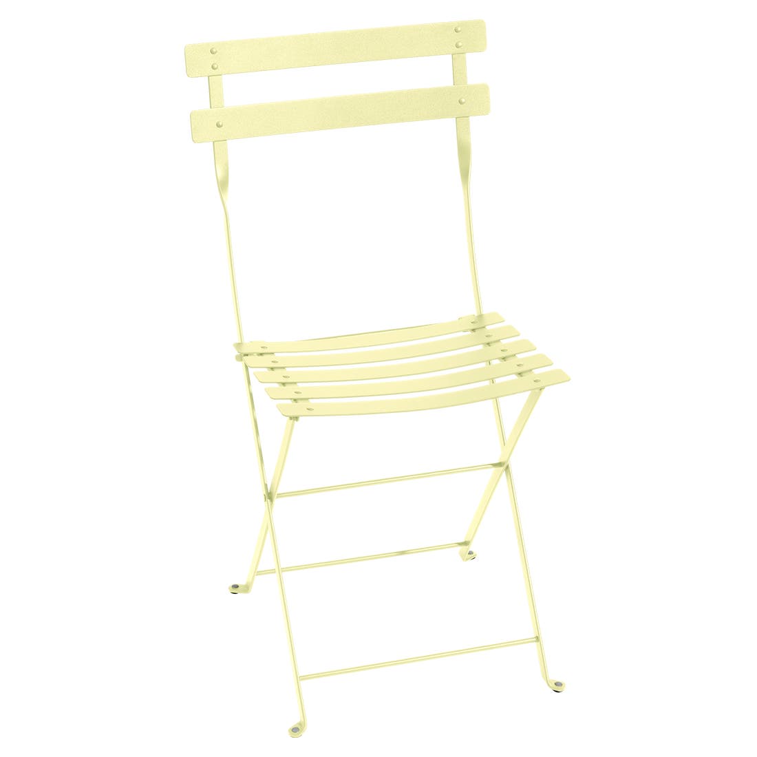 Bistro metal chair