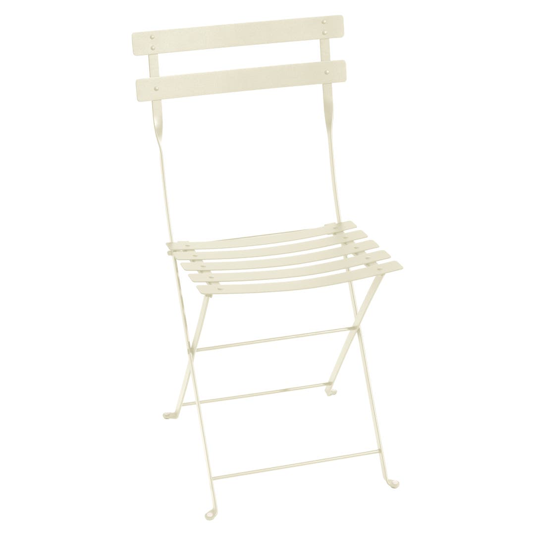 Bistro metal chair