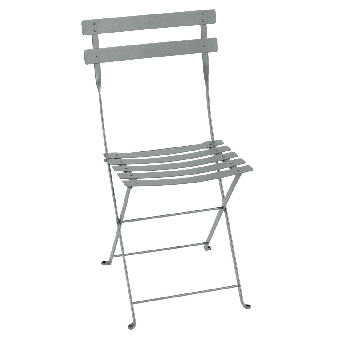 Bistro metal chair