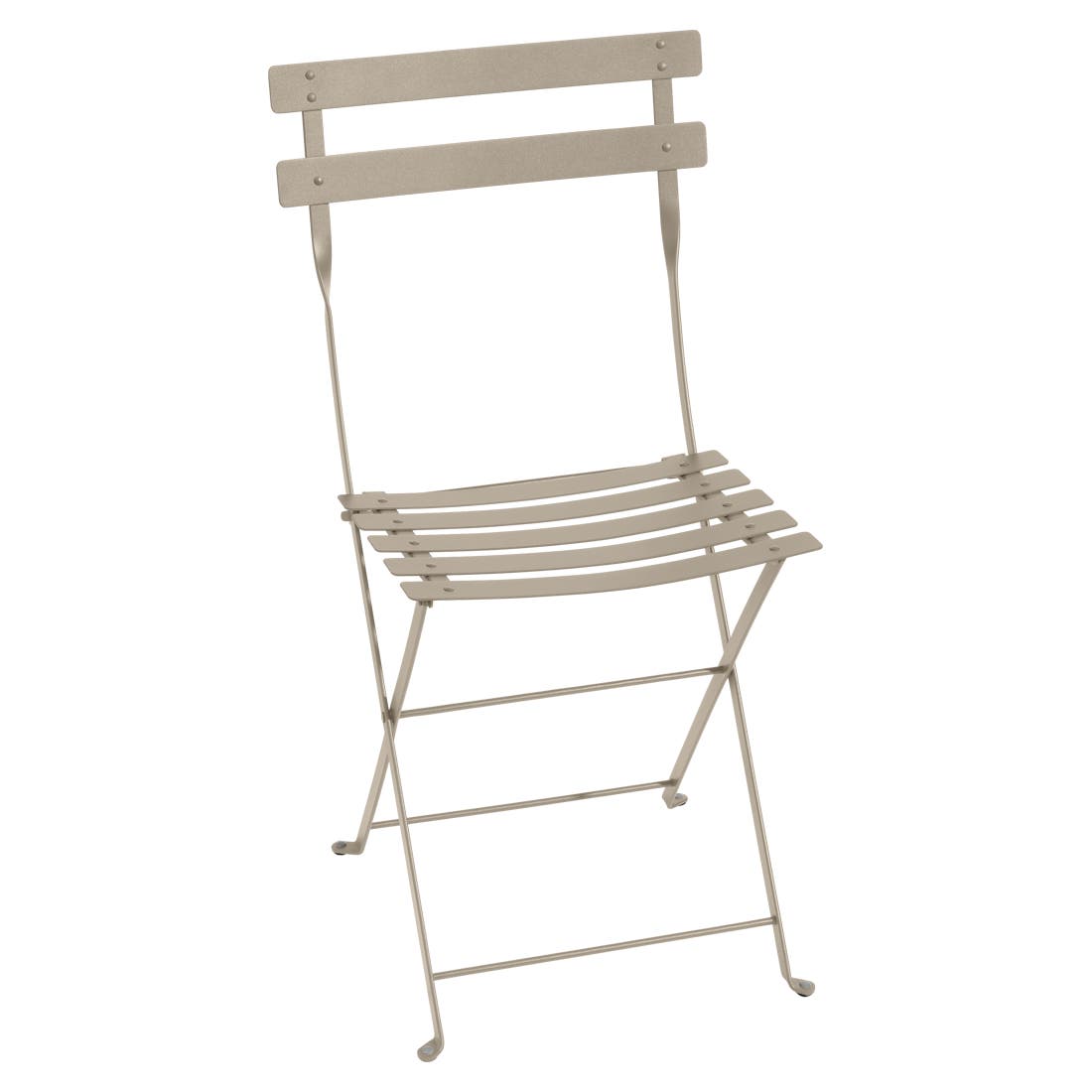 Bistro metal chair