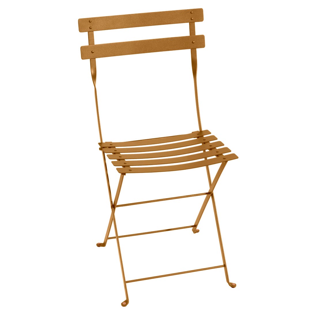 Bistro metal chair