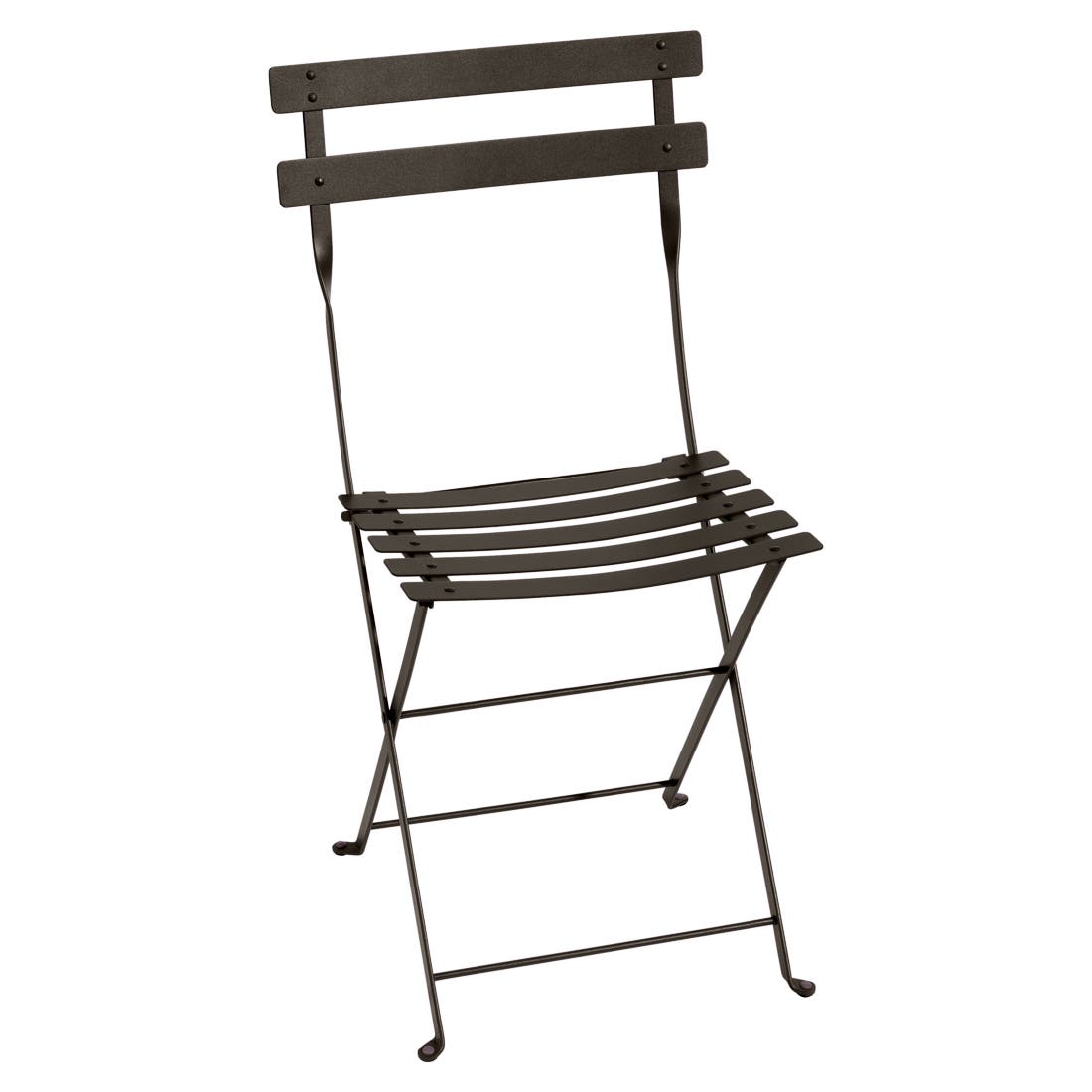 Bistro metal chair