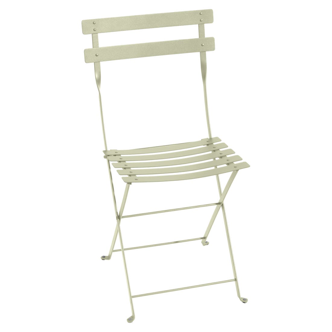 Bistro metal chair