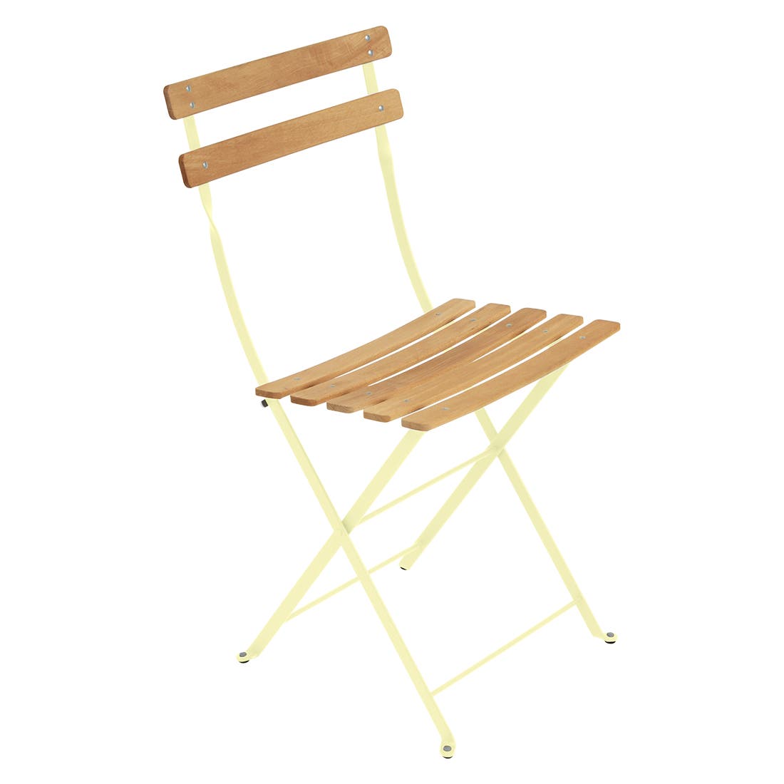 Bistro natural chair